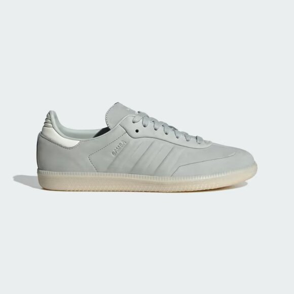 adidas Other - [NEW] Men's adidas Samba Shoes 'Wonder‎ Silver' IE4957
